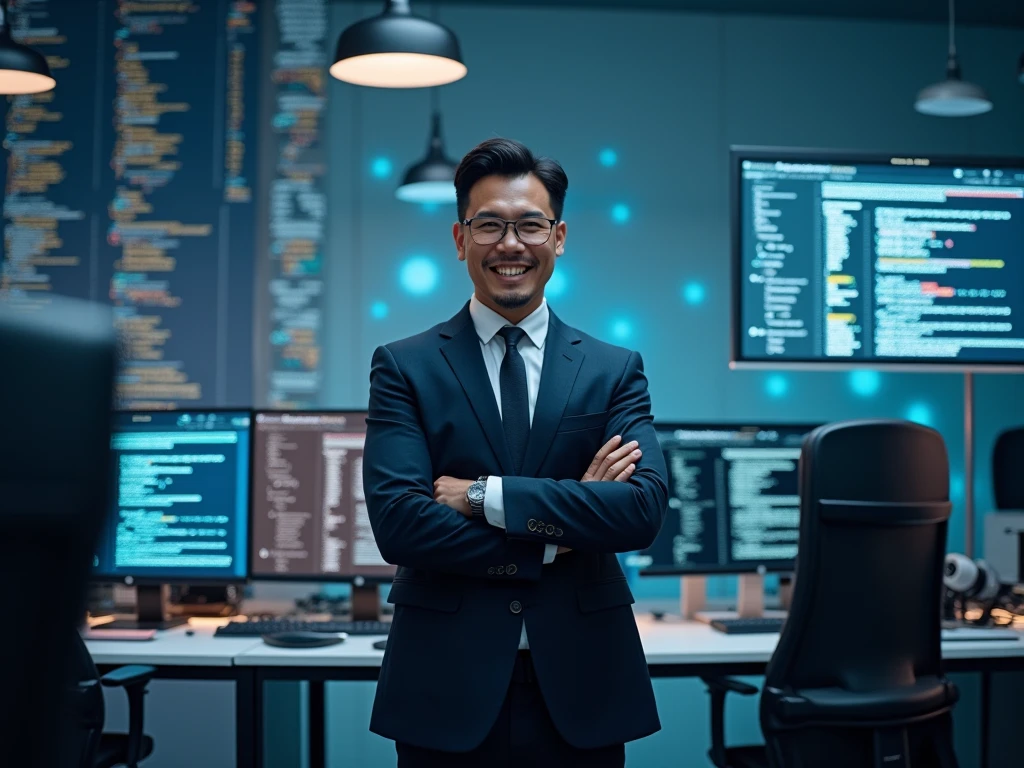 Professional web development service