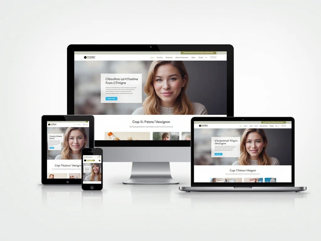 Responsive web design